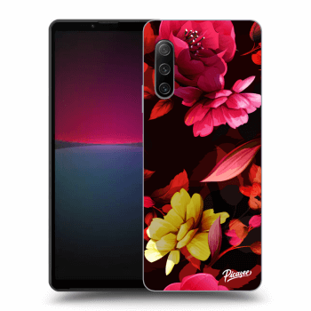 Maskica za Sony Xperia 10 IV 5G - Dark Peonny