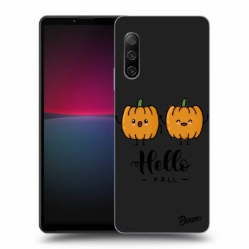 Maskica za Sony Xperia 10 IV 5G - Hallo Fall