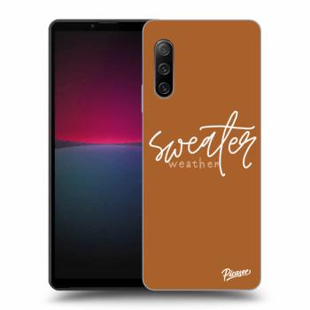 Maskica za Sony Xperia 10 IV 5G - Sweater weather