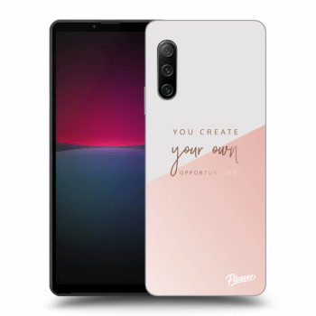Maskica za Sony Xperia 10 IV 5G - You create your own opportunities
