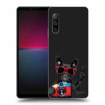 Maskica za Sony Xperia 10 IV 5G - French Bulldog