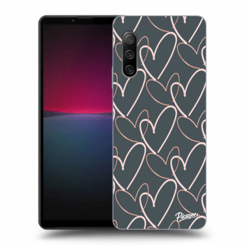 Maskica za Sony Xperia 10 IV 5G - Lots of love