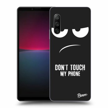 Maskica za Sony Xperia 10 IV 5G - Don't Touch My Phone