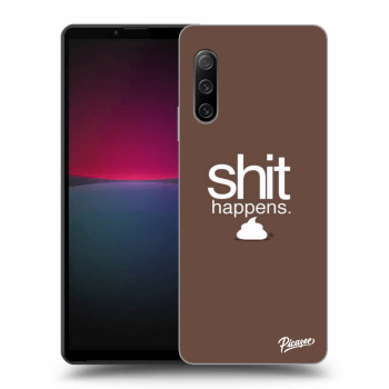 Maskica za Sony Xperia 10 IV 5G - Shit happens