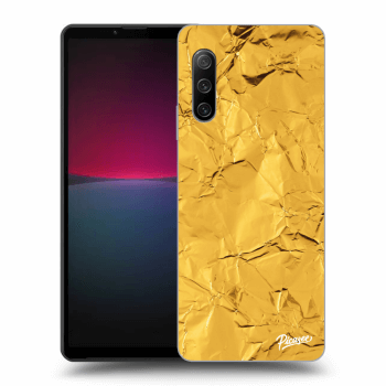 Maskica za Sony Xperia 10 IV 5G - Gold