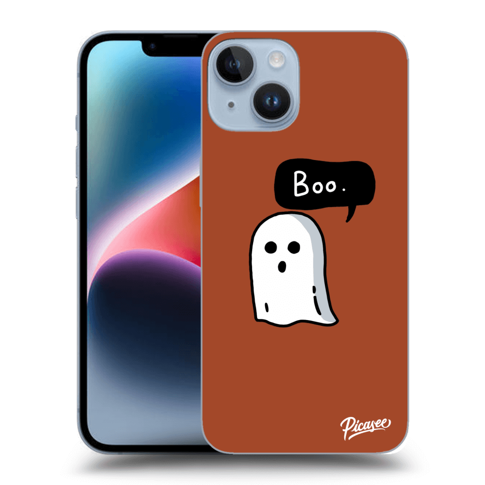 Picasee ULTIMATE CASE MagSafe za Apple iPhone 14 - Boo
