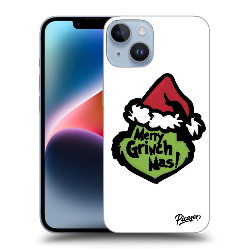 Picasee ULTIMATE CASE za Apple iPhone 14 - Grinch 2