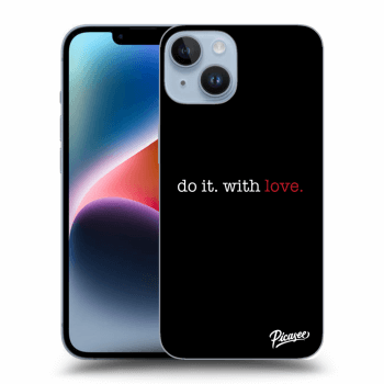 Maskica za Apple iPhone 14 - Do it. With love.