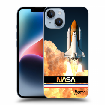 Picasee ULTIMATE CASE za Apple iPhone 14 - Space Shuttle