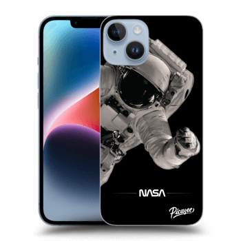 Picasee ULTIMATE CASE MagSafe za Apple iPhone 14 - Astronaut Big