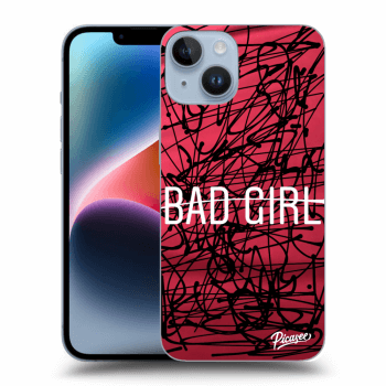 Picasee ULTIMATE CASE MagSafe za Apple iPhone 14 - Bad girl