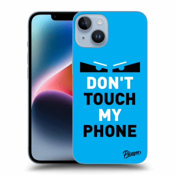 Maskica za Apple iPhone 14 - Shadow Eye - Blue
