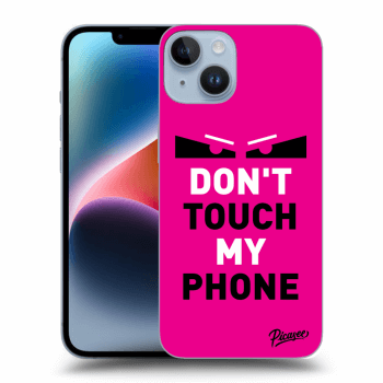Maskica za Apple iPhone 14 - Shadow Eye - Pink