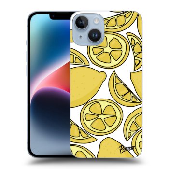 Maskica za Apple iPhone 14 - Lemon