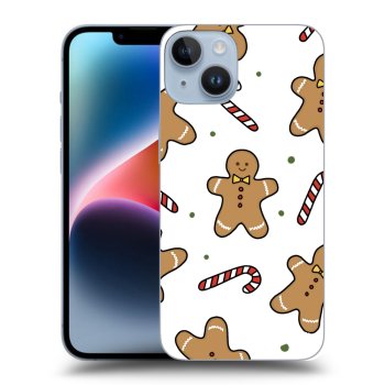 Picasee ULTIMATE CASE za Apple iPhone 14 - Gingerbread