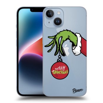 Maskica za Apple iPhone 14 - Grinch