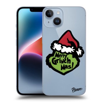 Maskica za Apple iPhone 14 - Grinch 2