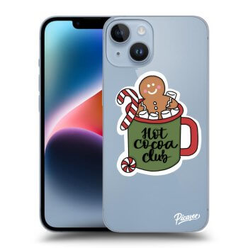 Maskica za Apple iPhone 14 - Hot Cocoa Club