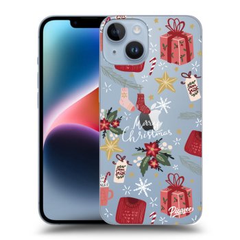 Maskica za Apple iPhone 14 - Christmas