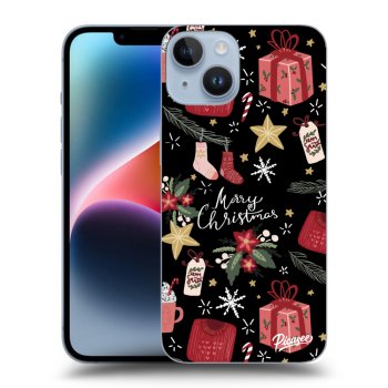 Picasee ULTIMATE CASE za Apple iPhone 14 - Christmas