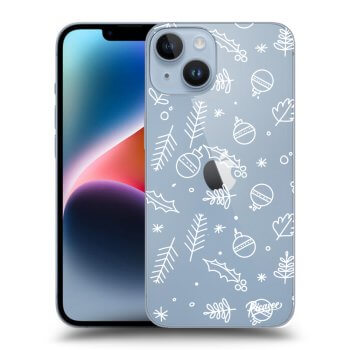 Maskica za Apple iPhone 14 - Mistletoe