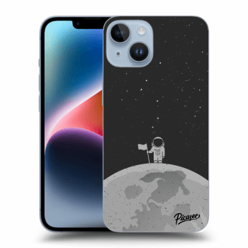 Picasee ULTIMATE CASE MagSafe za Apple iPhone 14 - Astronaut