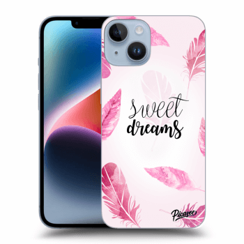 Picasee ULTIMATE CASE MagSafe za Apple iPhone 14 - Sweet dreams