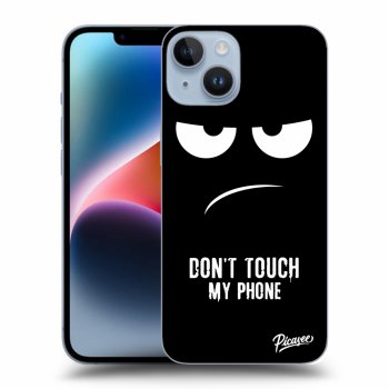 Maskica za Apple iPhone 14 - Don't Touch My Phone