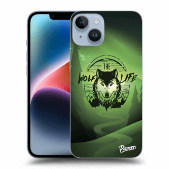 Maskica za Apple iPhone 14 - Wolf life