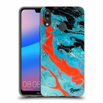 Maskica za Huawei P20 Lite - Blue Magma