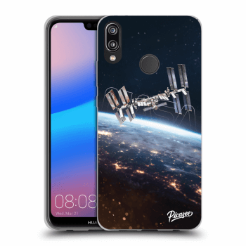 Picasee ULTIMATE CASE za Huawei P20 Lite - Station