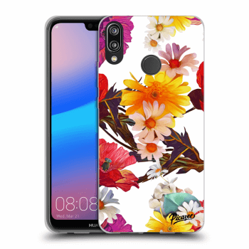 Picasee ULTIMATE CASE za Huawei P20 Lite - Meadow