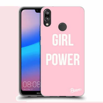 Maskica za Huawei P20 Lite - Girl power