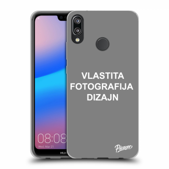 Maskica za Huawei P20 Lite - Vlastiti foto dizajn