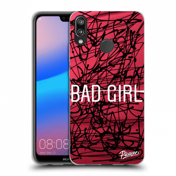 Picasee ULTIMATE CASE za Huawei P20 Lite - Bad girl