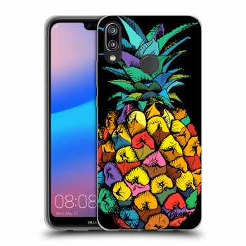 Maskica za Huawei P20 Lite - Pineapple
