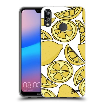 Maskica za Huawei P20 Lite - Lemon