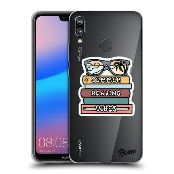 Picasee ULTIMATE CASE za Huawei P20 Lite - Summer reading vibes