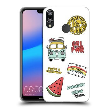 Picasee ULTIMATE CASE za Huawei P20 Lite - Summer