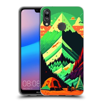 Picasee ULTIMATE CASE za Huawei P20 Lite - Whistler