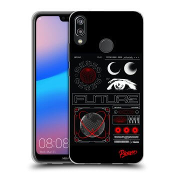Picasee ULTIMATE CASE za Huawei P20 Lite - WAVES