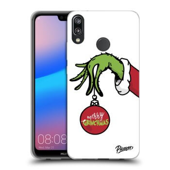 Maskica za Huawei P20 Lite - Grinch