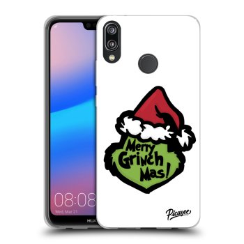 Maskica za Huawei P20 Lite - Grinch 2