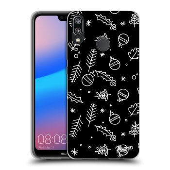 Maskica za Huawei P20 Lite - Mistletoe