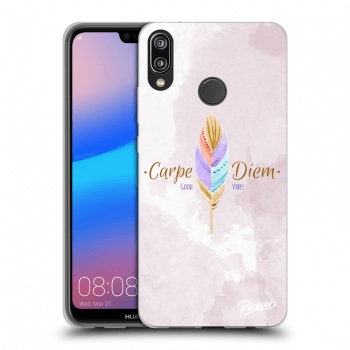 Maskica za Huawei P20 Lite - Carpe Diem