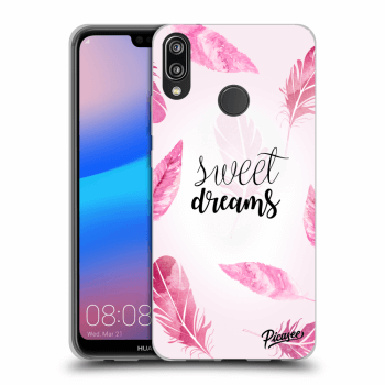 Picasee ULTIMATE CASE za Huawei P20 Lite - Sweet dreams