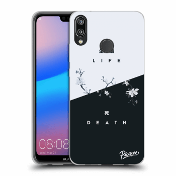 Maskica za Huawei P20 Lite - Life - Death