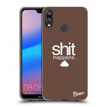 Maskica za Huawei P20 Lite - Shit happens