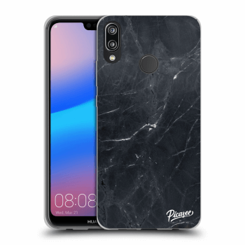 Maskica za Huawei P20 Lite - Black marble