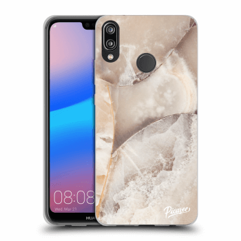 Maskica za Huawei P20 Lite - Cream marble